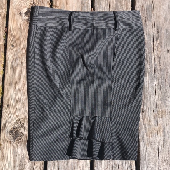 Guess pencil skirt pinstriped - Picture 6 of 10